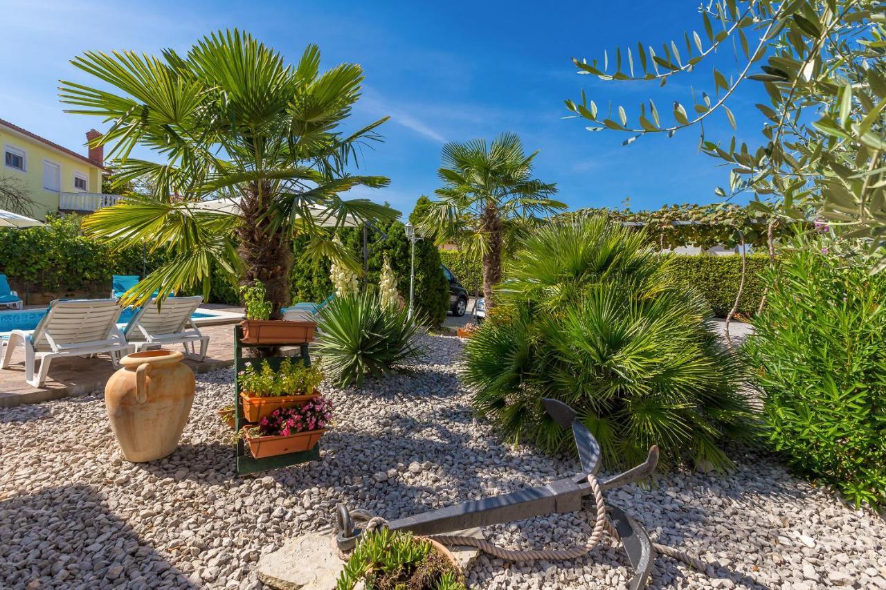 Guest House Antonella Malinska Εξωτερικό φωτογραφία