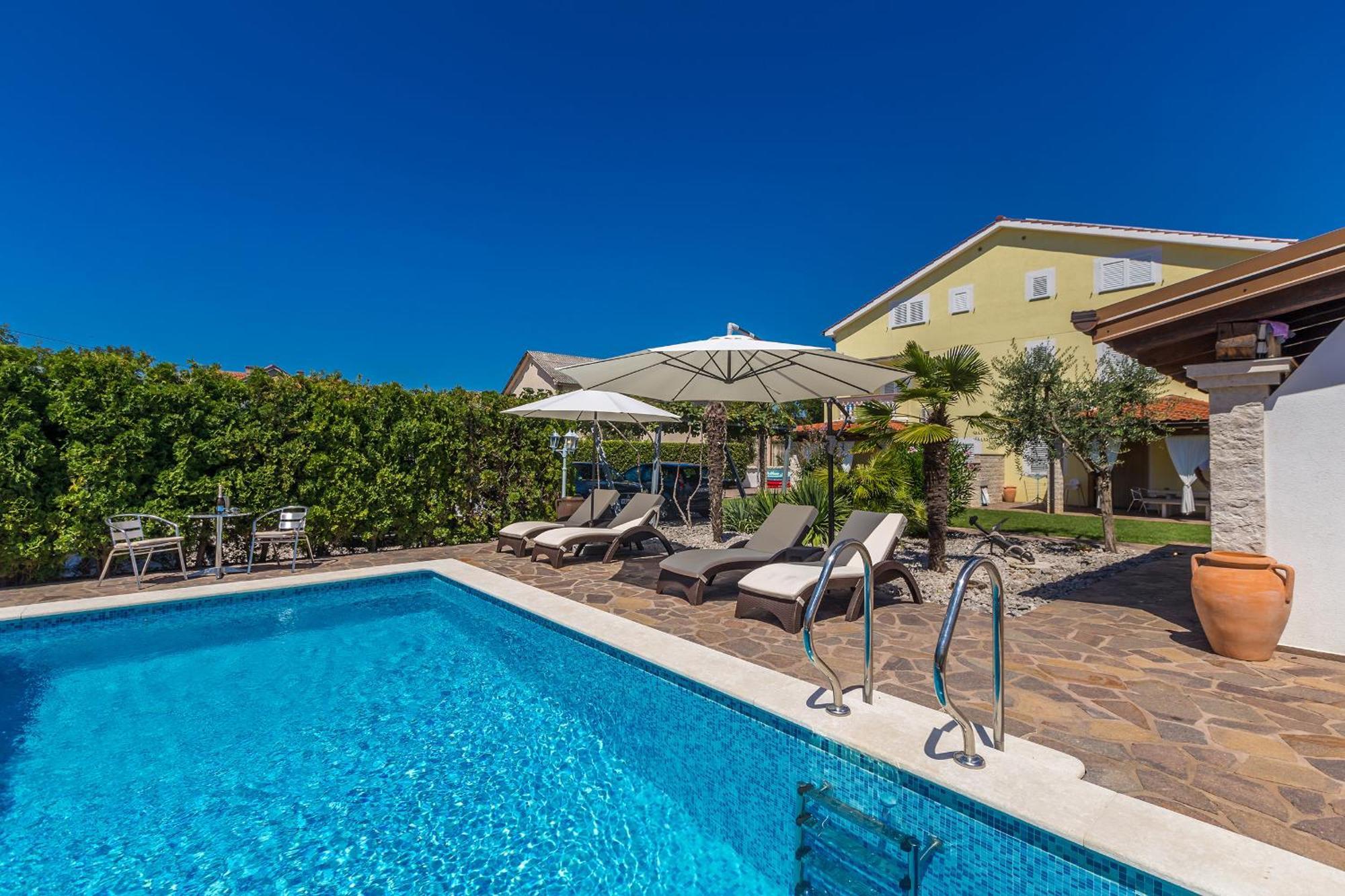 Guest House Antonella Malinska Εξωτερικό φωτογραφία