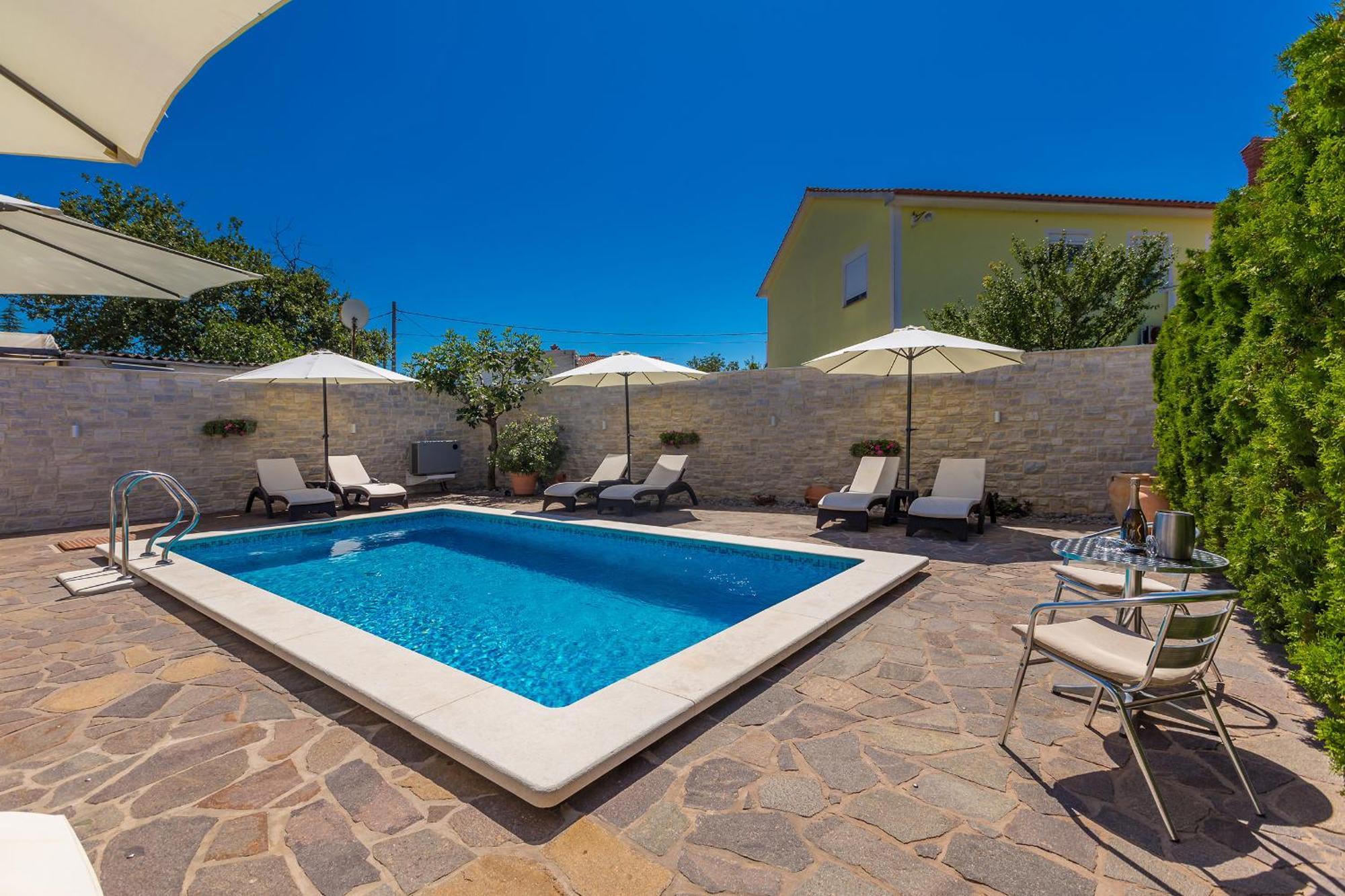 Guest House Antonella Malinska Εξωτερικό φωτογραφία