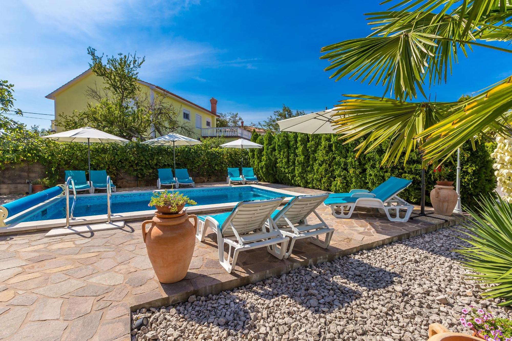 Guest House Antonella Malinska Δωμάτιο φωτογραφία