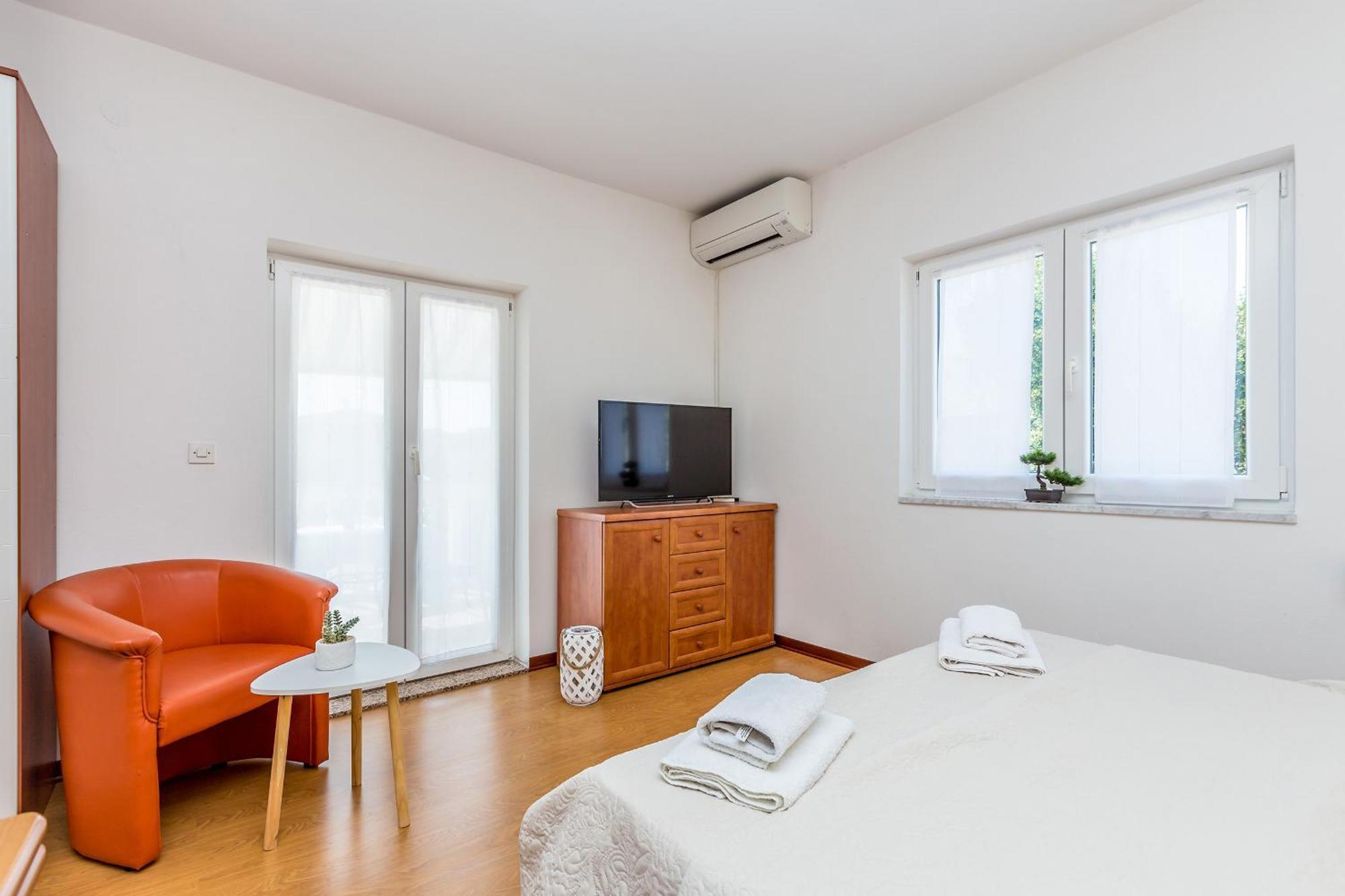 Guest House Antonella Malinska Δωμάτιο φωτογραφία