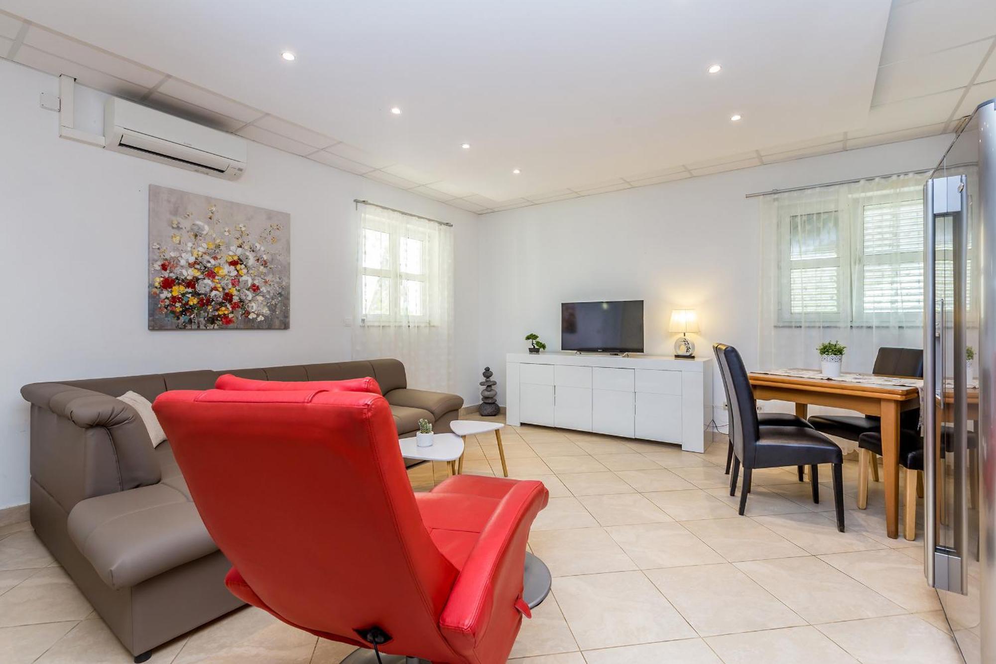 Guest House Antonella Malinska Δωμάτιο φωτογραφία